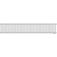 Дизайн-радиатор Royal Thermo Shift Q30 VC2030 - 38 секций RAL9016 - Изображение №2 — Chaika Market