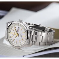Наручные часы Seiko SNKP15K1 - Изображение №3 — Chaika Market
