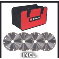 Штроборез Einhell TE-MA 1700 - Изображение №6 — Chaika Market
