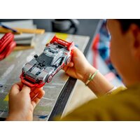 Конструктор LEGO Speed Champions 76921 Гоночный автомобиль Audi S1 e-tron quattro - Изображение №9 — Chaika Market