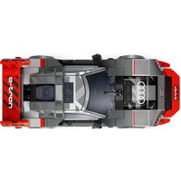 Конструктор LEGO Speed Champions 76921 Гоночный автомобиль Audi S1 e-tron quattro - Изображение №6 — Chaika Market