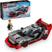 Конструктор LEGO Speed Champions 76921 Гоночный автомобиль Audi S1 e-tron quattro - Изображение №3 — Chaika Market