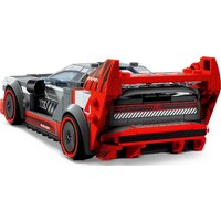 Конструктор LEGO Speed Champions 76921 Гоночный автомобиль Audi S1 e-tron quattro - Изображение №7 — Chaika Market