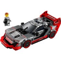 Конструктор LEGO Speed Champions 76921 Гоночный автомобиль Audi S1 e-tron quattro - Изображение №4 — Chaika Market