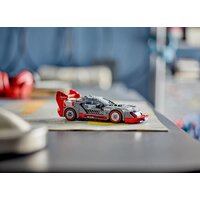 Конструктор LEGO Speed Champions 76921 Гоночный автомобиль Audi S1 e-tron quattro - Изображение №8 — Chaika Market