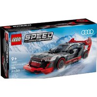 Конструктор LEGO Speed Champions 76921 Гоночный автомобиль Audi S1 e-tron quattro — Chaika Market