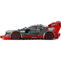 Конструктор LEGO Speed Champions 76921 Гоночный автомобиль Audi S1 e-tron quattro - Изображение №5 — Chaika Market