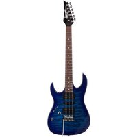 Электрогитара Ibanez GRX70QAL-TBB - Изображение №1 — Chaika Market