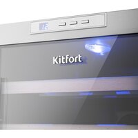 Винный шкаф Kitfort KT-2410 - Изображение №4 — Chaika Market