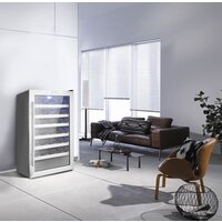 Винный шкаф Kitfort KT-2410 - Изображение №5 — Chaika Market