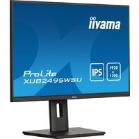 Монитор Iiyama ProLite XUB2495WSU-B7 - Изображение №4 — Chaika Market