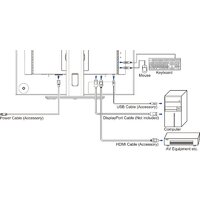 Монитор Iiyama ProLite XUB2495WSU-B7 - Изображение №14 — Chaika Market