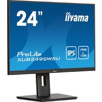 Монитор Iiyama ProLite XUB2495WSU-B7 - Изображение №3 — Chaika Market