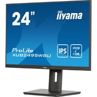 Монитор Iiyama ProLite XUB2495WSU-B7 - Изображение №5 — Chaika Market