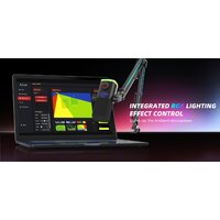 Проводной микрофон FIFINE AM8PROT (черный) - Изображение №13 — Chaika Market