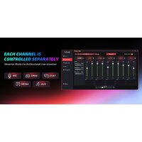 Проводной микрофон FIFINE AM8PROT (черный) - Изображение №15 — Chaika Market