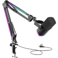 Проводной микрофон FIFINE AM8PROT (черный) - Изображение №2 — Chaika Market