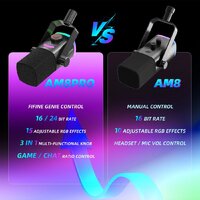 Проводной микрофон FIFINE AM8PROT (черный) - Изображение №11 — Chaika Market