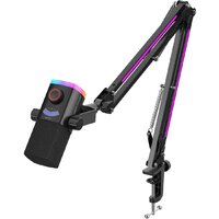 Проводной микрофон FIFINE AM8PROT (черный) - Изображение №3 — Chaika Market