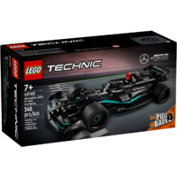 Конструктор LEGO Technic 42165 Mercedes-AMG F1 W14 E Performance Pull-Back — Chaika Market