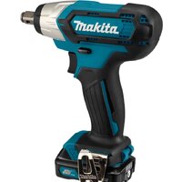 Гайковерт Makita TW141DWAE (с 2-мя АКБ, кейс) - Изображение №3 — Chaika Market
