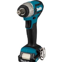 Гайковерт Makita TW141DWAE (с 2-мя АКБ, кейс) - Изображение №4 — Chaika Market