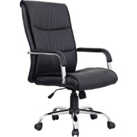 Офисное кресло Brabix Space EX-508 (черный) — Chaika Market