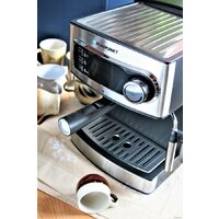 Рожковая помповая кофеварка Blaupunkt CMP301 - Изображение №4 — Chaika Market
