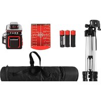 Лазерный нивелир ADA Instruments Cube 3-360 Professional Edition А00572 - Изображение №12 — Chaika Market