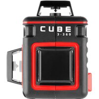 Лазерный нивелир ADA Instruments Cube 3-360 Professional Edition А00572 - Изображение №8 — Chaika Market