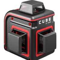 Лазерный нивелир ADA Instruments Cube 3-360 Professional Edition А00572 - Изображение №2 — Chaika Market