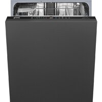 Встраиваемая посудомоечная машина Smeg STL232CL — Chaika Market