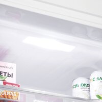 Холодильник MAUNFELD MFF195NFW10 - Изображение №14 — Chaika Market