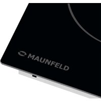 Варочная панель MAUNFELD CVCE774SMTBK - Изображение №5 — Chaika Market