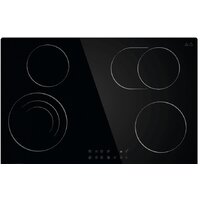 Варочная панель MAUNFELD CVCE774SMTBK - Изображение №3 — Chaika Market