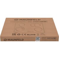 Варочная панель MAUNFELD CVCE774SMTBK - Изображение №12 — Chaika Market
