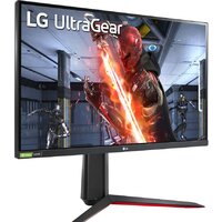 Игровой монитор LG UltraGear 27GN650-B - Изображение №4 — Chaika Market