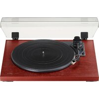 Виниловый проигрыватель TEAC TN-180BT-A3 (вишневый) — Chaika Market