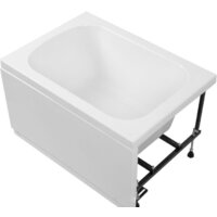 Ванна Aquanet Seed 100x70 (с каркасом) - Изображение №5 — Chaika Market