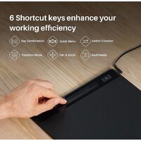 Графический планшет Huion Inspiroy Giano G930L - Изображение №5 — Chaika Market