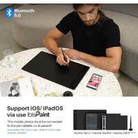 Графический планшет Huion Inspiroy Giano G930L - Изображение №4 — Chaika Market