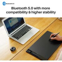 Графический планшет Huion Inspiroy Giano G930L - Изображение №3 — Chaika Market