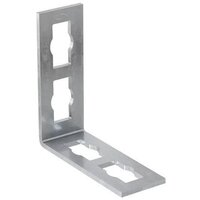 Уголок крепежный Fischer PFAF 4 535267 (25 шт) — Chaika Market