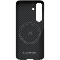Чехол для телефона Magssory Aramid Magnetic Case для Samsung Galaxy S25 CFB040 - Изображение №4 — Chaika Market