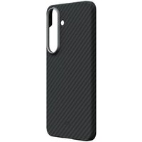 Чехол для телефона Magssory Aramid Magnetic Case для Samsung Galaxy S25 CFB040 - Изображение №2 — Chaika Market