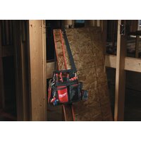 Сумка для инструментов Milwaukee Electrician's Work Pouch 48228112 - Изображение №10 — Chaika Market