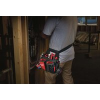 Сумка для инструментов Milwaukee Electrician's Work Pouch 48228112 - Изображение №8 — Chaika Market