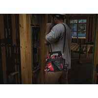 Сумка для инструментов Milwaukee Electrician's Work Pouch 48228112 - Изображение №9 — Chaika Market