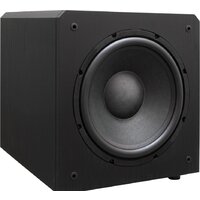 Проводной сабвуфер Taga Harmony TSW-212 (черный) — Chaika Market