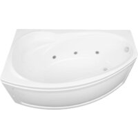 Ванна Aquanet Jersey 170x90 L - Изображение №3 — Chaika Market